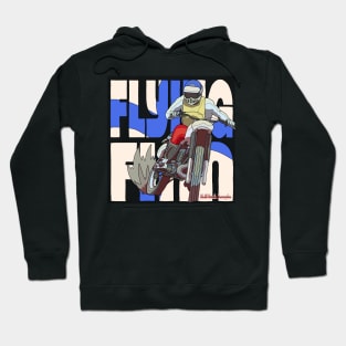 The Flying Finn Hoodie